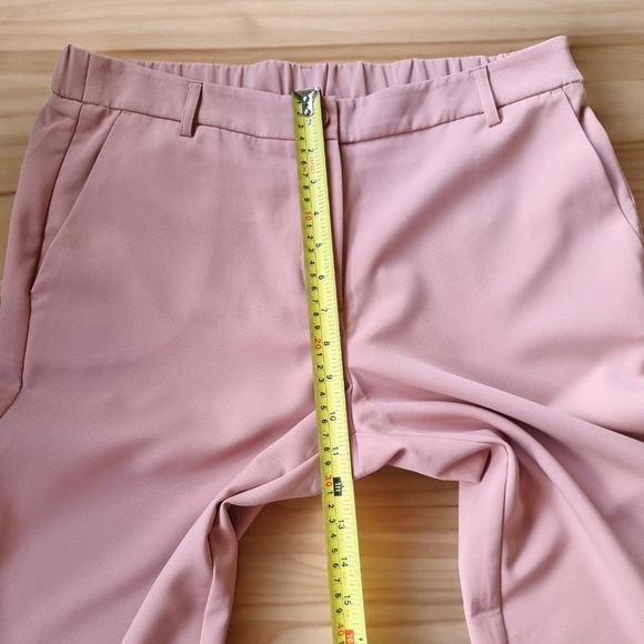 One by Chapter One Light Pink Cuffed Dress Pants - Picture 4 of 8
